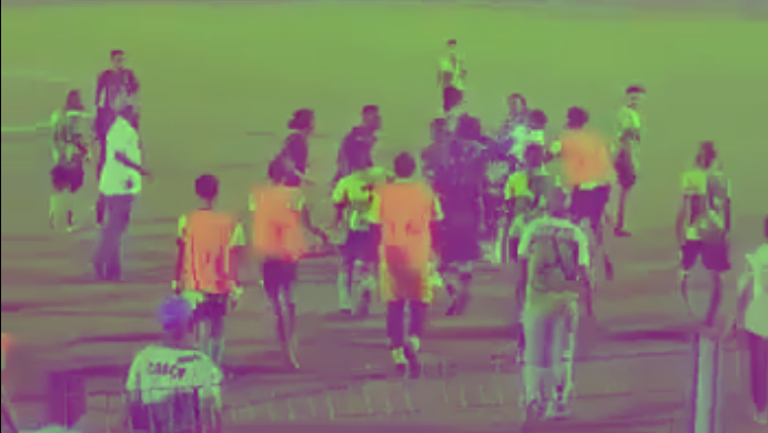 FFK doet onderzoek naar geweldsincident tijdens voetbalwedstrijd