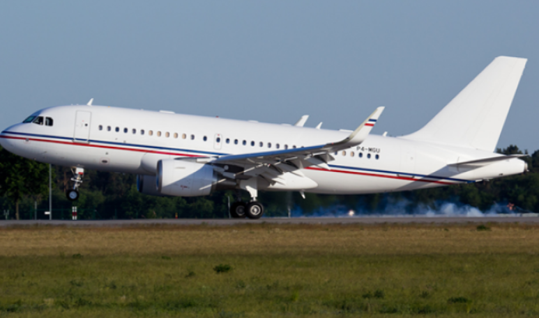 Vliegtuig van Russische oligarch in beslag genomen op Aruba