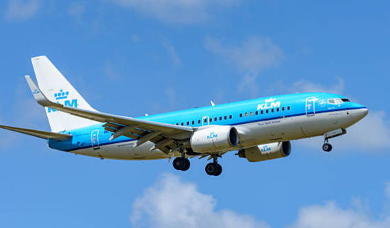 KLM-vlucht niet vertrokken wegens technisch probleem