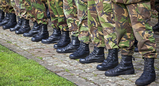 Vier opgepakte militairen niet vervolgd voor drugsbezit op Curaçao