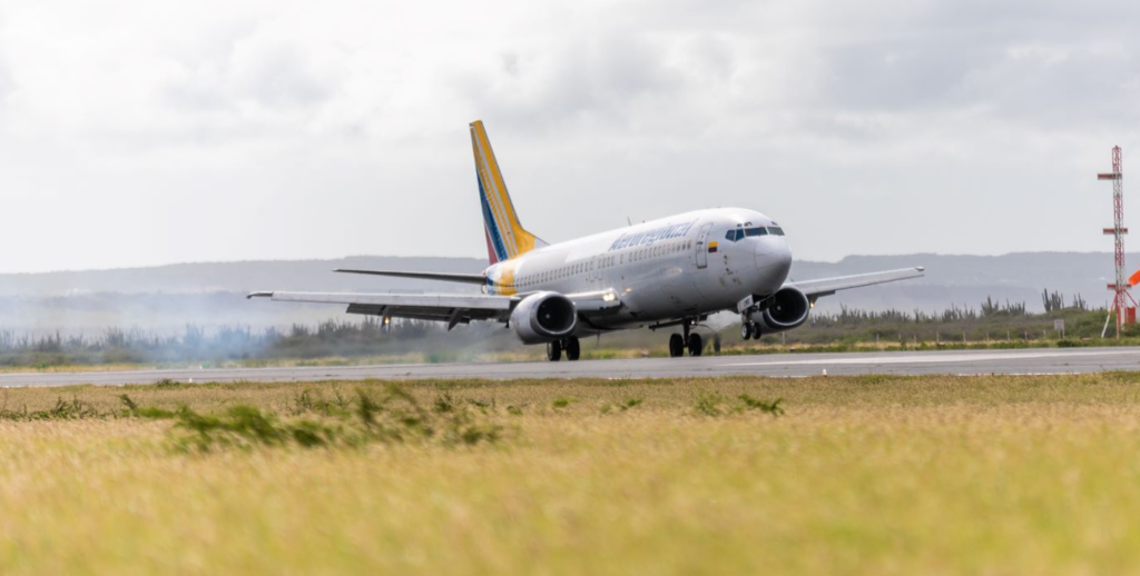 CTB kondigt nieuwe chartervluchten uit Ecuador aan