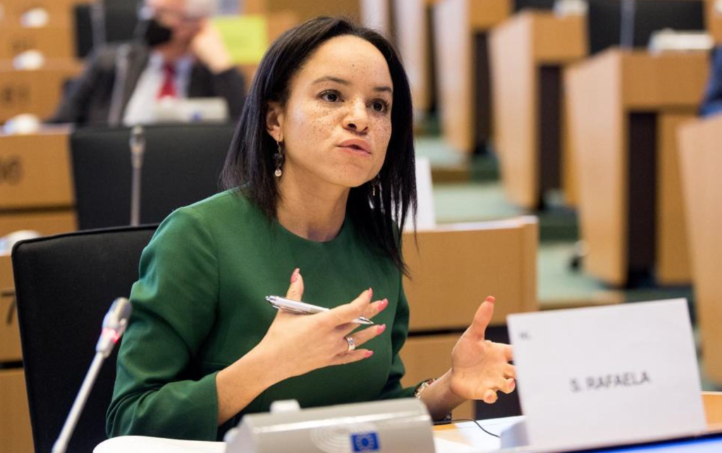 Werkbezoek Europarlementariër Samira Rafaela in het teken van vrouwenrechten op Curaçao
