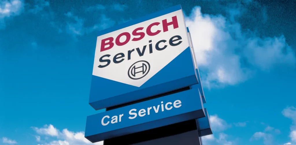 Eerste Bosch Car Service op Curaçao 