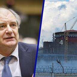 Defensie-expert Ko Colijn: ‘Russen spelen met vuur bij kerncentrale Zaporizhzhia’