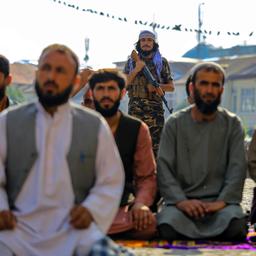 Een jaar na val Kaboel is er weinig over van de mooie woorden van de Taliban