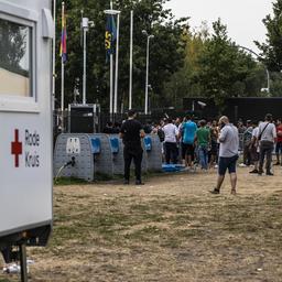 Hulppunt Rode Kruis in Ter Apel blijft voorlopig dicht vanwege ‘onveilige situatie’