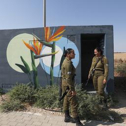 Israël heropent grensposten rondom Gaza nu wapenstilstand standhoudt