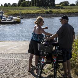 Laagste waterstand Rijn heeft (nu nog) weinig gevolgen voor gewone burger