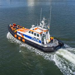 Minderjarig meisje overleden door afbreken mast op schip bij Terschelling