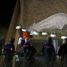 Nachtelijke bevrijdingspoging geslaagd: duikers halen beloega na een week uit de Seine