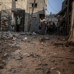 Ook Palestijnen leggen wapens neer in Gaza, wapenstilstand van kracht