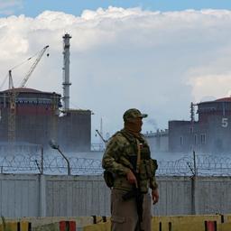 Overzicht | Stroomkabels kerncentrale Zaporizhzhia beschadigd na beschietingen