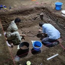 31.000 jaar oud skelet bewijst dat mensen veel eerder opereerden dan gedacht