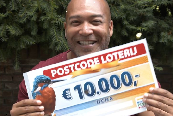 DCNA ontvangt grote donatie via spel Nationale Postcode Loterij