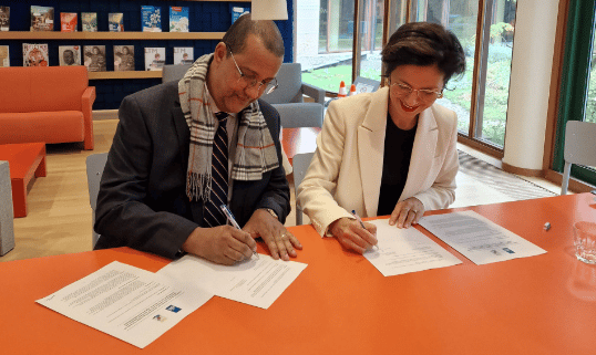Nationale Archieven Curaçao en Nederland gaan samenwerken voor digitalisering