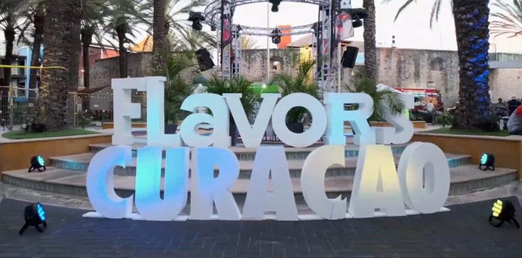 Video | Vijfde editie Flavors of Curaçao: dit kan je verwachten