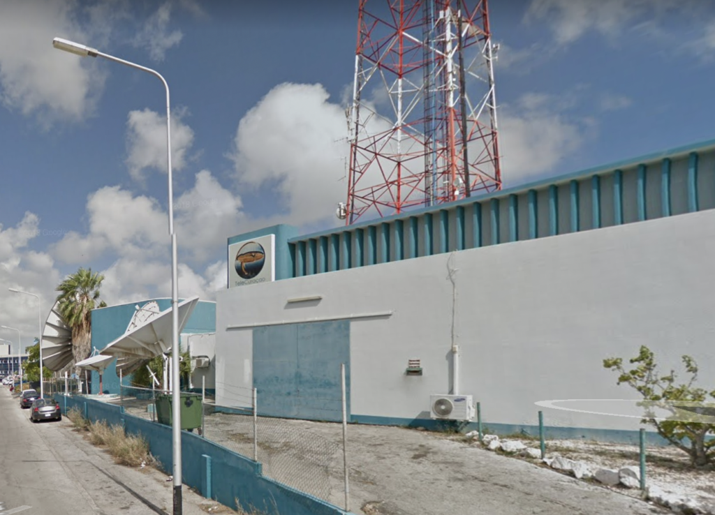 Onrust bij TeleCuraçao, werknemers leggen werk neer