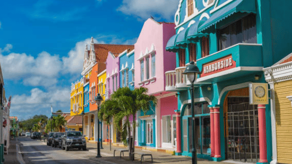 Economie op Bonaire ruim 8 procent gekrompen in 2020