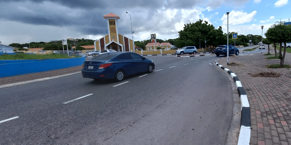 Analyse | Rotonde Janwe heeft misleidende wegmarkering