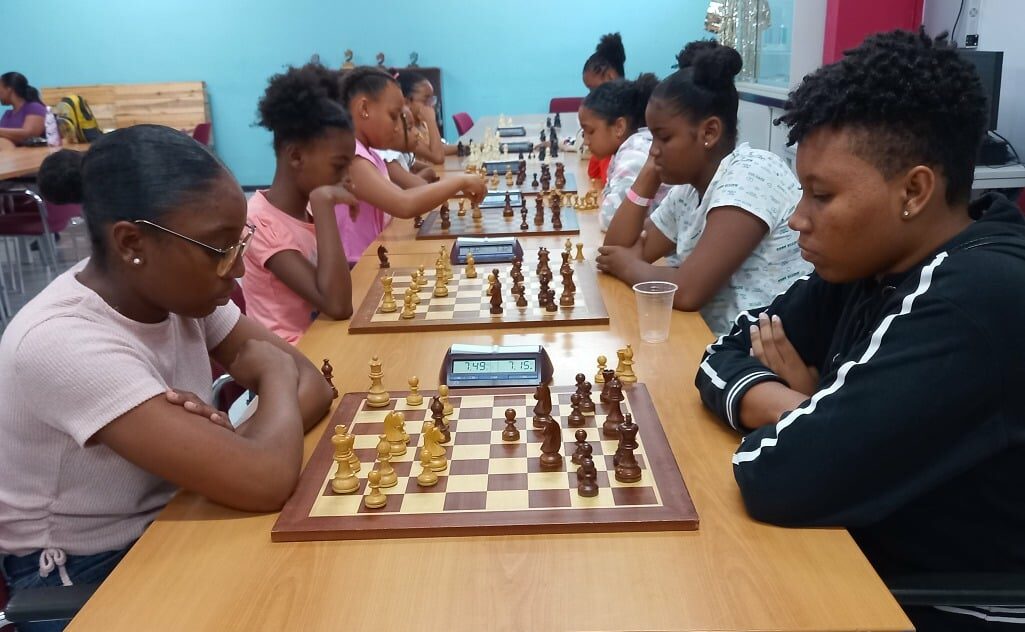 Schaakclub Curaçao houdt eerste wedstrijd voor jongeren