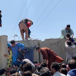 Afghanen die voor evacuatie zijn afgewezen kunnen alsnog naar de rechter