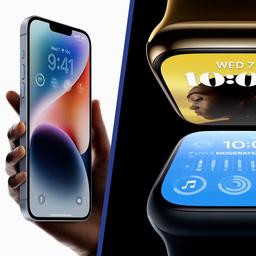 Video | Apple onthult iPhone 14, nieuwe AirPods en drie nieuwe horloges