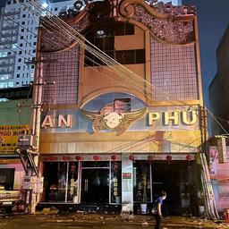 Eigenaar van karaokebar in Vietnam opgepakt na brand met 32 doden