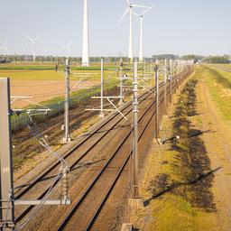 Herstel spoor tussen Lelystad en Dronten gaat nog tijd duren: ‘Schade ongekend’
