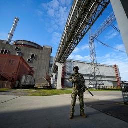 Kerncentrale Oekraïense stad Zaporizhzhia volledig stilgelegd