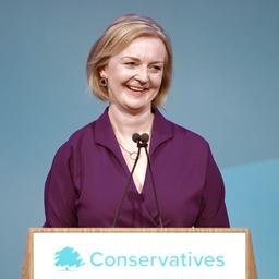 Video | Liz Truss reageert als nieuwe Britse premier: ‘Ik vind het een eer’