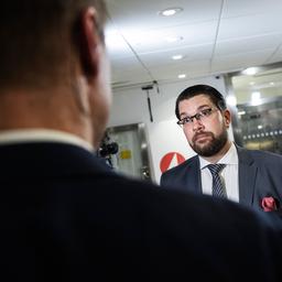 Nek-aan-nekrace in Zweden: rechtse partijen lijken nipte meerderheid te hebben