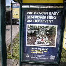 Opgepakte vrouw in cold case baby Sem Vijverberg is inderdaad zijn moeder