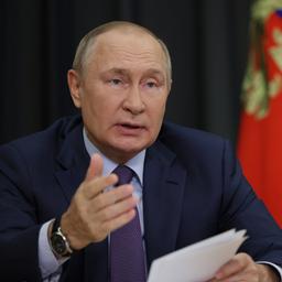 Poetin maakt weg vrij voor annexatie Kherson en Zaporizhzhia