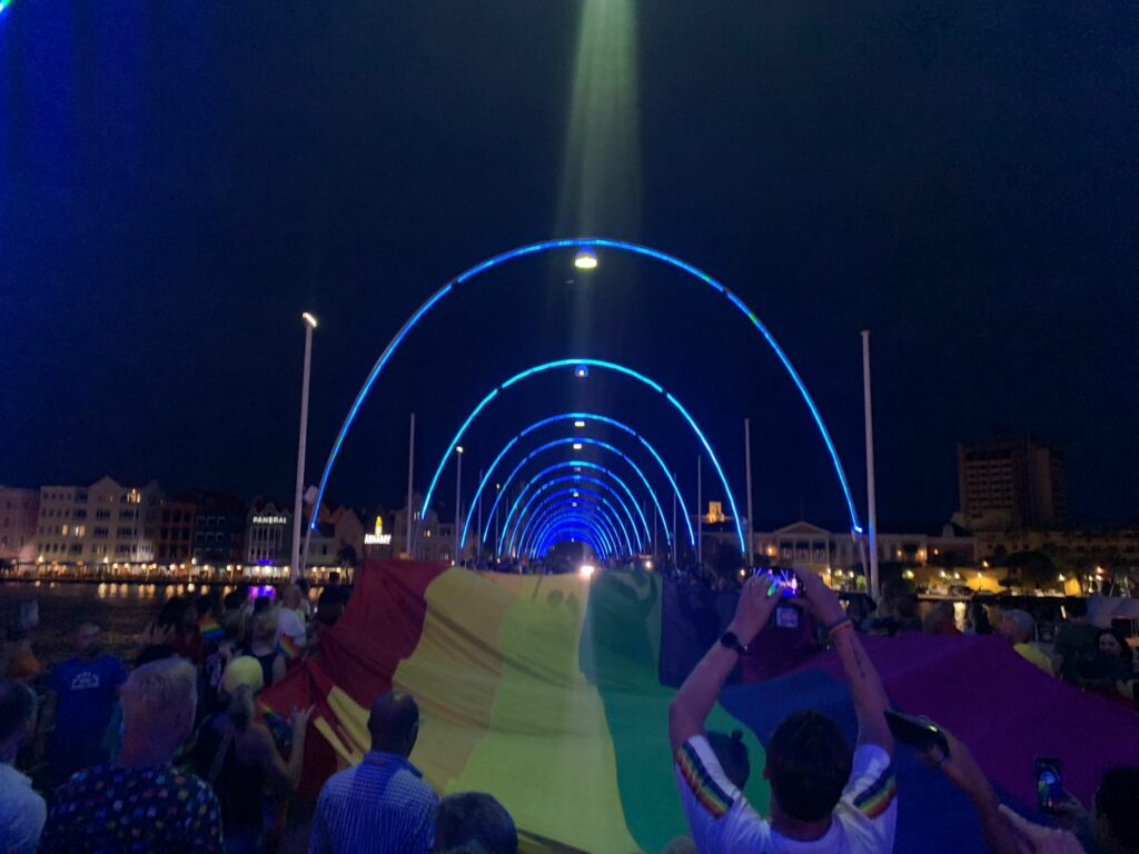 Video | Officiële opening Pride Week Curaçao 