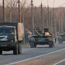Overzicht | Rusland stelt bepaalde groepen vrij van militaire mobilisatie
