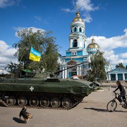 Russische mobilisatie maakt de oorlog in Oekraïne opeens een race tegen de klok