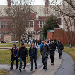 Topuniversiteit Princeton in VS wordt gratis bij inkomen tot 100.000 dollar