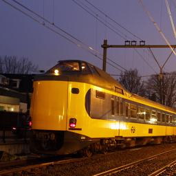 Trein met 250 passagiers ontspoord bij Weert, geen gewonden