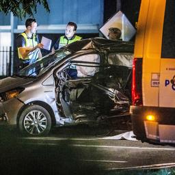 Twee jonge kinderen en twee vrouwen omgekomen door ongeluk in Oud Gastel