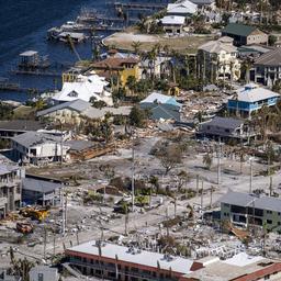 Twee miljoen Amerikanen zonder stroom door orkaan Ian, zeker 42 doden