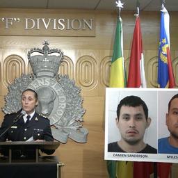 Tweede verdachte van fatale steekpartijen Canada gearresteerd
