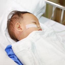 Veelbelovend middel tegen RS-virus: baby’s gaan hiervan profiteren