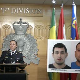 Verdachte van reeks steekpartijen Canada heeft een crimineel verleden