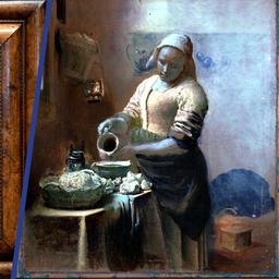 Video | Vermeers beroemdste schilderij geeft nieuwe geheimen prijs