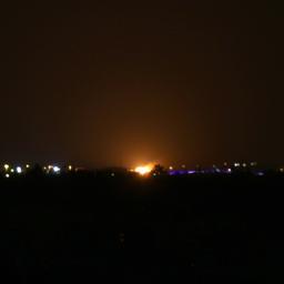 Vijf doden door luchtaanval Israël op vliegveld Syrische hoofdstad Damascus
