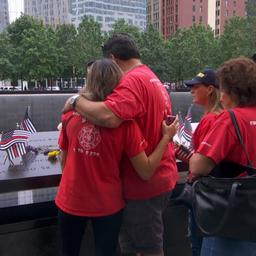 Video | VS herdenkt terreuraanslag 11 september
