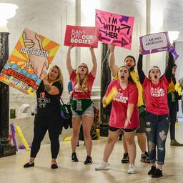 West Virginia neemt als tweede Amerikaanse staat strenge abortuswet aan