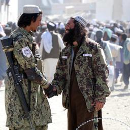 Westen bezorgd over extremisme Afghanistan