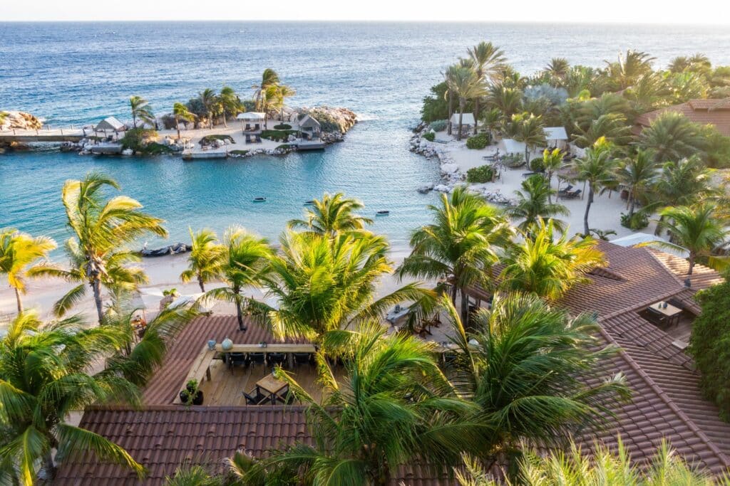 Baoase in de Top 40 beste resorts in het Caribische gebied