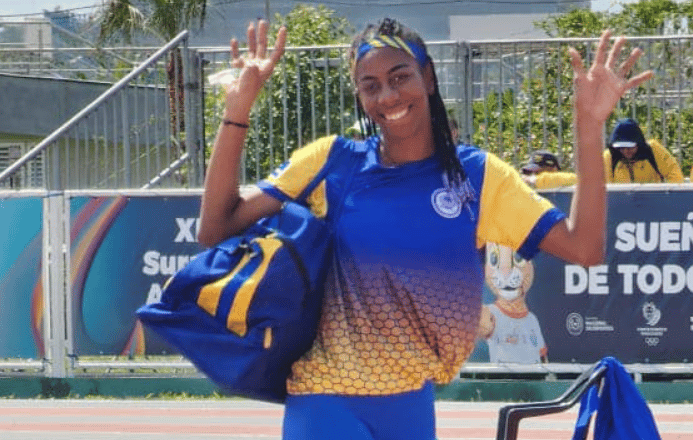 Zilveren medaille voor Curaçao bij Zuid-Amerikaanse Spelen